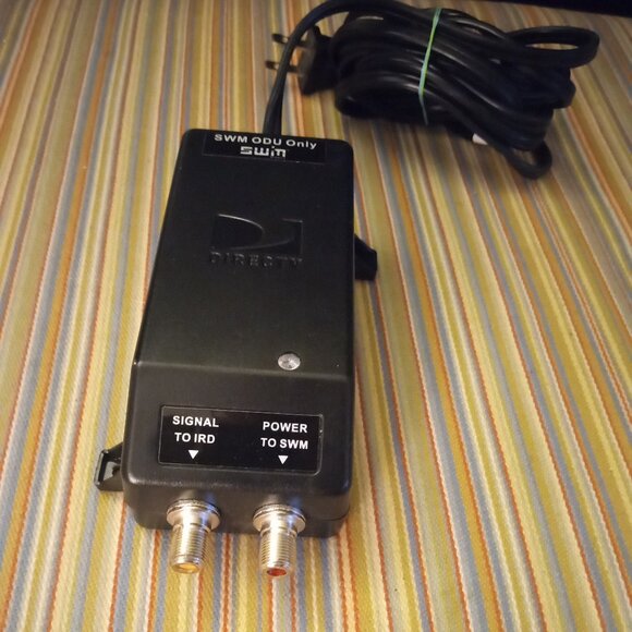 Direct TV DTV SWM Power Inserter Supply - Picture 2 of 3